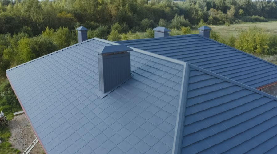 Commercial Roof Installation in Perrysburg, OH